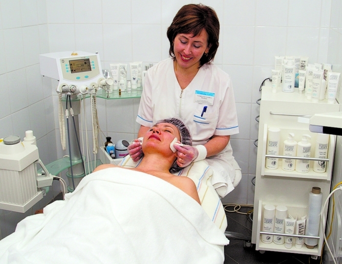 Оздоровительные услуги - Санаторий «им. М.В. Фрунзе» Сочи