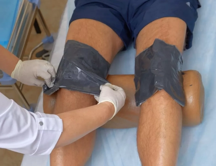 Оздоровительные услуги - Санаторий «им. М.В. Фрунзе» Сочи