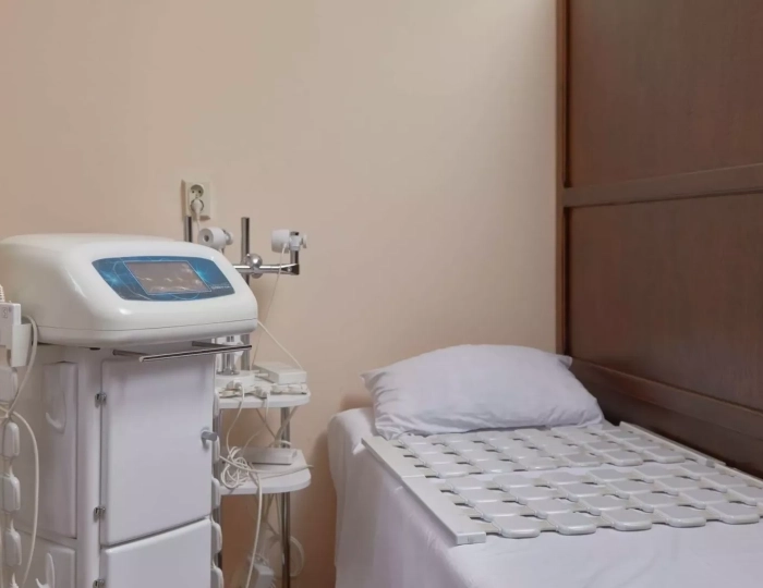 Оздоровительные услуги - Санаторий «им. М.В. Фрунзе» Сочи