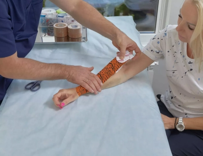 Оздоровительные услуги - Санаторий «им. М.В. Фрунзе» Сочи