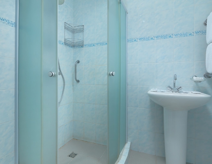 2-местное 1-комн., корп. 1 (1 эт.) - Санаторий «им. М.В. Фрунзе» Сочи