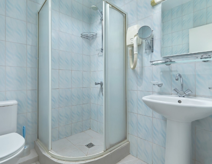 2-местное станд., корп. 1 (2-4 эт., восток) - Санаторий «им. М.В. Фрунзе» Сочи