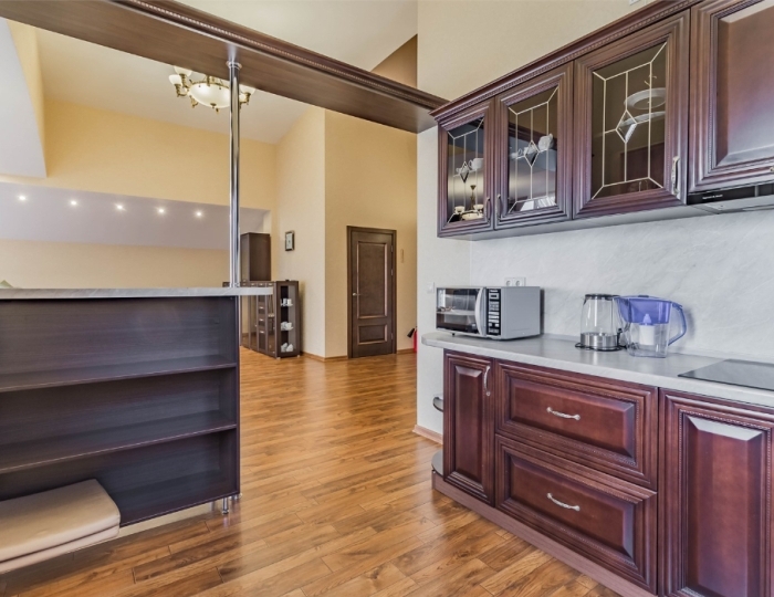 2-местное 3-комн. сюит, корп. 4 - Санаторий «им. М.В. Фрунзе» Сочи