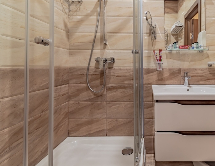 2-местное джуниор сьют, корп. 1 (2 эт.) - Санаторий «им. М.В. Фрунзе» Сочи