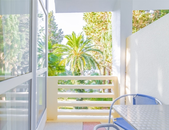 2-местное джуниор сьют, корп. 1 (2 эт.) - Санаторий «им. М.В. Фрунзе» Сочи