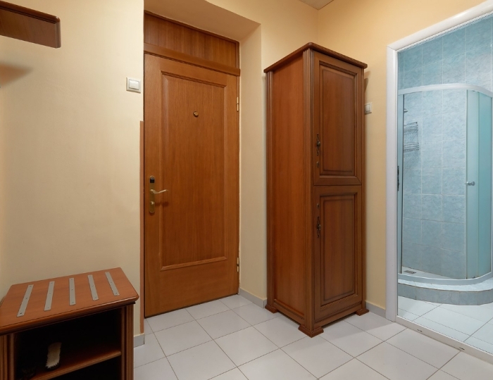 2-местное 2-комн. станд. TWIN (3-4 эт.), корп. 1 - Санаторий «им. М.В. Фрунзе» Сочи