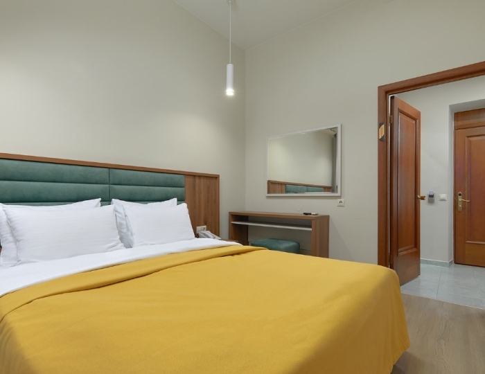 2-местное 2-комн. станд DBL (2 эт.), корп. 1 - Санаторий «им. М.В. Фрунзе» Сочи