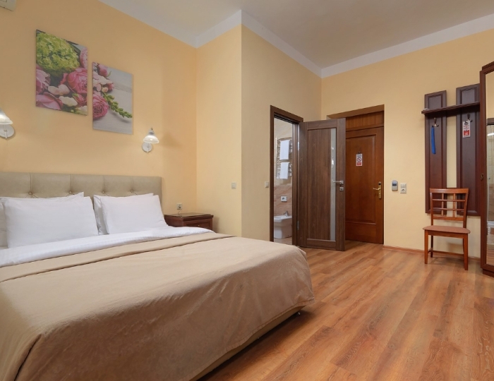 2-местное Double 2 эт. корп. 1 - Санаторий «им. М.В. Фрунзе» Сочи