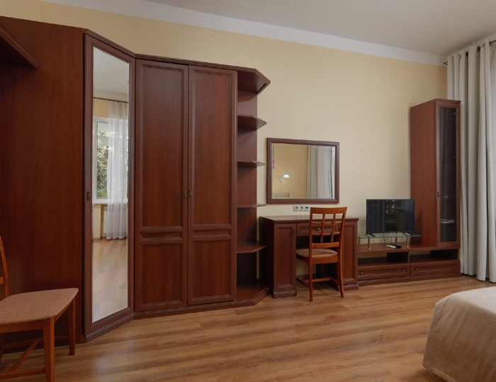 2-местное Double 2 эт. корп. 1 - Санаторий «им. М.В. Фрунзе» Сочи