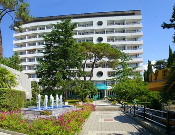 Санаторий «им. М.В. Фрунзе» Сочи