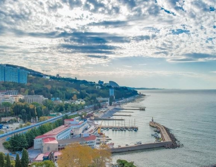 Санаторий «им. М.В. Фрунзе» Сочи