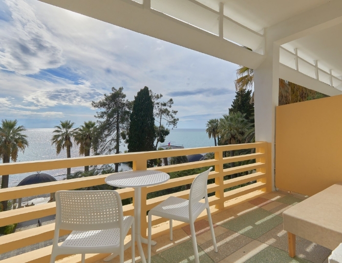 Санаторий «им. М.В. Фрунзе» Сочи