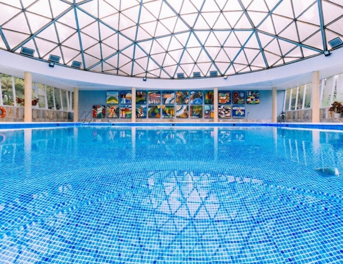 Услуги и развлечения - Санаторий «им. М.В. Фрунзе» Сочи