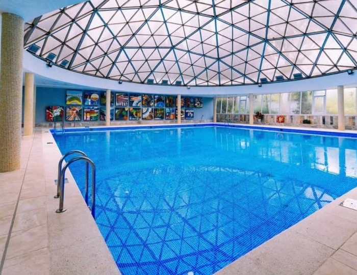 Услуги и развлечения - Санаторий «им. М.В. Фрунзе» Сочи