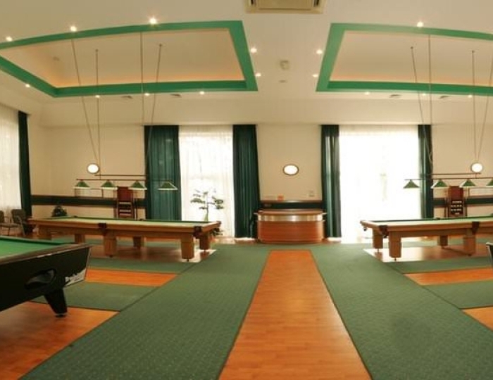 Услуги и развлечения - Санаторий «им. М.В. Фрунзе» Сочи