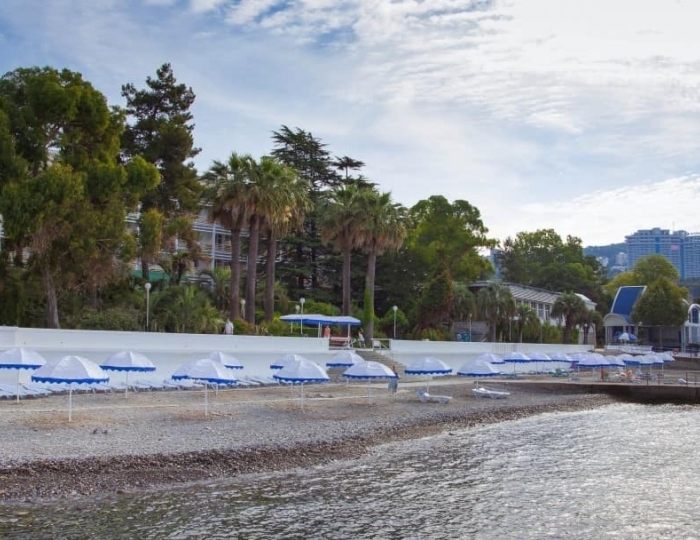 Услуги и развлечения - Санаторий «им. М.В. Фрунзе» Сочи