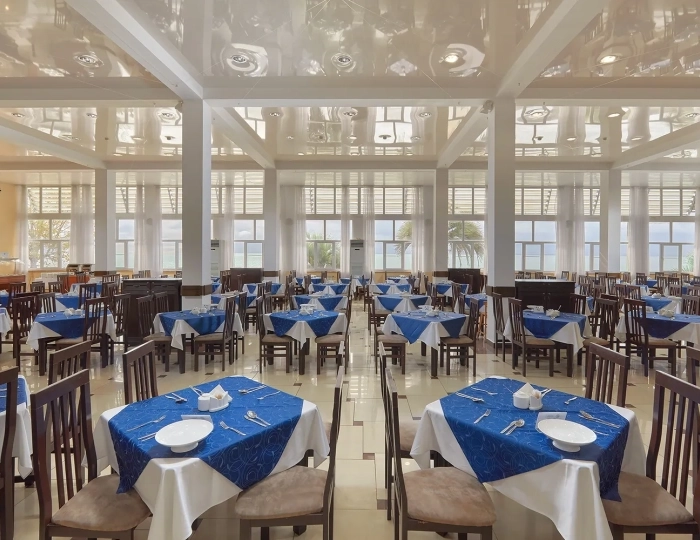 Рестораны и бары - Санаторий «им. М.В. Фрунзе» Сочи