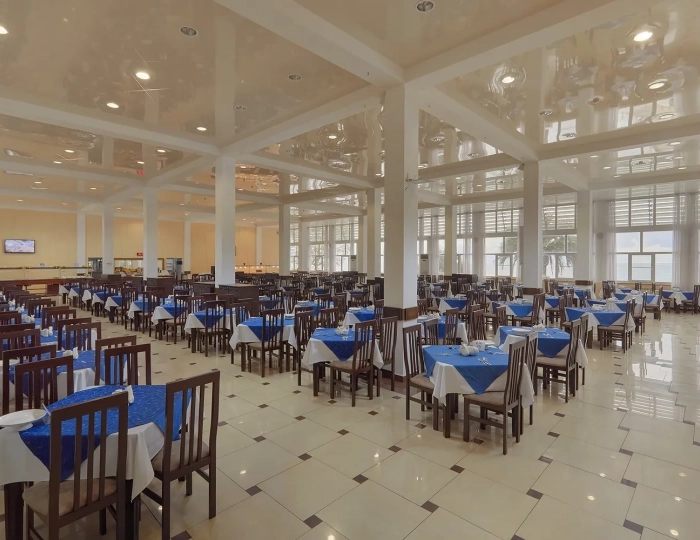 Рестораны и бары - Санаторий «им. М.В. Фрунзе» Сочи